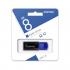 Smartbuy 8GB Click Black-Blue (SB8GBCL-B) Флэш Диск инструкция, поддержка, форум, описание, мануал