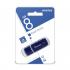 Smartbuy 8GB Crown Blue (SB8GBCRW-Bl) Флэш Диск инструкция, поддержка, форум, описание, мануал