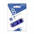 Smartbuy 8GB Glossy series Blue (SB8GBGS-B) Флэш Диск инструкция, поддержка, форум, описание, мануал