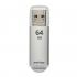 Smartbuy 64GB V-Cut Silver (SB64GBVC-S) Флэш Диск инструкция, поддержка, форум, описание, мануал