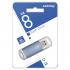 Smartbuy 8GB V-Cut Blue (SB8GBVC-B) Флэш Диск инструкция, поддержка, форум, описание, мануал