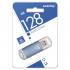 Smartbuy 128GB V-Cut Blue (SB128GBVC-B3) Флэш Диск инструкция, поддержка, форум, описание, мануал