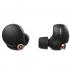 Sony WF1000XM4/BM Black Наушники True Wireless инструкция, поддержка, форум, описание, мануал