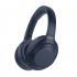 Sony WH-1000XM4 Blue Наушники накладные Bluetooth инструкция, поддержка, форум, описание, мануал