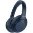 Sony WH-1000XM4 Blue Наушники накладные Bluetooth инструкция, поддержка, форум, описание, мануал