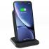 Zens Aluminium Stand Fast Wireless Charger 18W USB PD Беспроводное Зарядное Устройство инструкция, поддержка, форум, описание, мануал