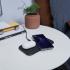 Zens Aluminium Dual Wireless Charger 10W Black Беспроводное Зарядное Устройство инструкция, поддержка, форум, описание, мануал