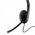 Sennheiser PC 5.2 CHAT Black Компьютерная гарнитура инструкция, поддержка, форум, описание, мануал