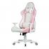 Cooler Master Caliber R1S Rose White (CMI-GCR1S-PKW) Кресло Компьютерное Игровое инструкция, поддержка, форум, описание, мануал