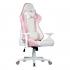 Cooler Master Caliber R1S Rose White (CMI-GCR1S-PKW) Кресло Компьютерное Игровое инструкция, поддержка, форум, описание, мануал