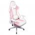 Cooler Master Caliber R1S Rose White (CMI-GCR1S-PKW) Кресло Компьютерное Игровое инструкция, поддержка, форум, описание, мануал