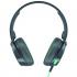 Skullcandy RIFF серо-бирюзовые (S5PXY-L637) Наушники Накладные инструкция, поддержка, форум, описание, мануал