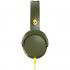 Skullcandy RIFF желто-оливковые (S5PXY-M687) Наушники Накладные инструкция, поддержка, форум, описание, мануал