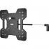 Hama TILT TV Premium черный Кронштейн для ТВ наклонный инструкция, поддержка, форум, описание, мануал