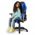 Sharkoon Skiller SGS2 JR Black/Blue Кресло Компьютерное Игровое инструкция, поддержка, форум, описание, мануал