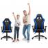 Sharkoon Skiller SGS2 JR Black/Blue Кресло Компьютерное Игровое инструкция, поддержка, форум, описание, мануал