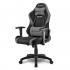 Sharkoon Skiller SGS2 JR Black/Grey Кресло Компьютерное Игровое инструкция, поддержка, форум, описание, мануал