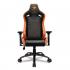 Cougar Outrider S Black/Orange (3MOUTNXB.BF01) Кресло Компьютерное Игровое инструкция, поддержка, форум, описание, мануал