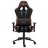 ZONE 51 Gravity Black/Orange (Z51-GRV-BO) Кресло Компьютерное Игровое инструкция, поддержка, форум, описание, мануал