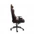 ZONE 51 Gravity Black/Orange (Z51-GRV-BO) Кресло Компьютерное Игровое инструкция, поддержка, форум, описание, мануал