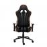 ZONE 51 Gravity Black/Orange (Z51-GRV-BO) Кресло Компьютерное Игровое инструкция, поддержка, форум, описание, мануал