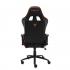 ZONE 51 Gravity Black/Orange (Z51-GRV-BO) Кресло Компьютерное Игровое инструкция, поддержка, форум, описание, мануал