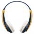 JVC KIDS Bluetooth Blue/Yellow (HA-KD10W-Y-E) Наушники для детей инструкция, поддержка, форум, описание, мануал