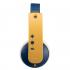 JVC KIDS Bluetooth Blue/Yellow (HA-KD10W-Y-E) Наушники для детей инструкция, поддержка, форум, описание, мануал