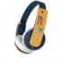 JVC KIDS Bluetooth Blue/Yellow (HA-KD10W-Y-E) Наушники для детей инструкция, поддержка, форум, описание, мануал