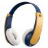 JVC KIDS Bluetooth Blue/Yellow (HA-KD10W-Y-E) Наушники для детей инструкция, поддержка, форум, описание, мануал