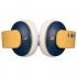 JVC KIDS Bluetooth Blue/Yellow (HA-KD10W-Y-E) Наушники для детей инструкция, поддержка, форум, описание, мануал