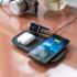 Mophie 3-in-1 Wireless Charging Pad (409903655) БЗУ инструкция, поддержка, форум, описание, мануал