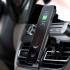 Satechi Magnetic Wireless Car Charger SpaceGrey ST-MCMWCM Автомобильное зарядное устройство для Apple инструкция, поддержка, форум, описание, мануал