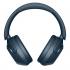 Sony WH-XB910N Blue Наушники накладные Bluetooth инструкция, поддержка, форум, описание, мануал