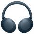 Sony WH-XB910N Blue Наушники накладные Bluetooth инструкция, поддержка, форум, описание, мануал
