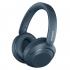 Sony WH-XB910N Blue Наушники накладные Bluetooth инструкция, поддержка, форум, описание, мануал