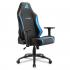 Sharkoon SGS20 (SGS20-BK/BU) Кресло Компьютерное Игровое инструкция, поддержка, форум, описание, мануал