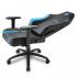 Sharkoon SGS20 (SGS20-BK/BU) Кресло Компьютерное Игровое инструкция, поддержка, форум, описание, мануал