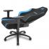 Sharkoon SGS20 (SGS20-F-BK/BU) Кресло Компьютерное Игровое инструкция, поддержка, форум, описание, мануал