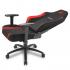 Sharkoon SGS20 (SGS20-F-BK/RD) Кресло Компьютерное Игровое инструкция, поддержка, форум, описание, мануал