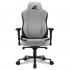 Sharkoon SGS 40 Fabric (SGS40-F-BK/GY) Кресло Компьютерное Игровое инструкция, поддержка, форум, описание, мануал