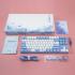 Varmilo MA87M Sea Melody (MA87MM2W/WBPe7Hr) Игровая Клавиатура инструкция, поддержка, форум, описание, мануал