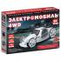 ND Play Электромобиль 4WD (NDP-108) Конструктор детский инструкция, поддержка, форум, описание, мануал