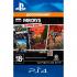 Sony Far Cry 5 - Season Pass Дополнения для игр PS4 инструкция, поддержка, форум, описание, мануал