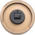 Innova W09652, дерево, круглые 29см, Brown/Blue Часы-будильник инструкция, поддержка, форум, описание, мануал
