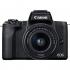 Canon EOS M50 Mark II Body, Black Фотоаппарат Системный инструкция, поддержка, форум, описание, мануал