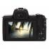 Canon EOS M50 Mark II 15-45mm f/3.5-6.3 IS STM, Black Фотоаппарат Системный инструкция, поддержка, форум, описание, мануал