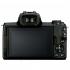 Canon EOS M50 Mark II 15-45mm + 55-200mm IS STM, Black Фотоаппарат Системный инструкция, поддержка, форум, описание, мануал