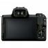 Canon EOS M50 Mark II 18-150mm f/3.5-6.3 IS STM, Black Фотоаппарат Системный инструкция, поддержка, форум, описание, мануал