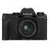 Fujifilm X-T200 Kit 15-45mm Black Фотоаппарат Системный инструкция, поддержка, форум, описание, мануал